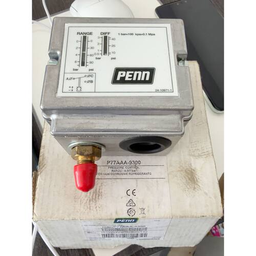 【请询价】江森PENN压力控制器