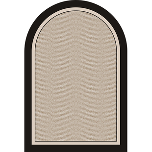 书房转椅拱形地毯防滑耐磨地板保护垫子办公电脑椅卧室隔音地垫