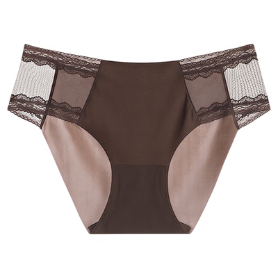 都去试！超好穿~无痕奶皮面膜裤