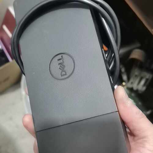 戴尔 WD19 扩展坞 电脑配件
