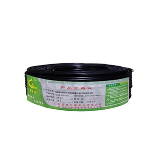 欧标CE认证电子线H05V-K 0.5纯铜芯导线软电线H07V-K 1.5 2.5平方