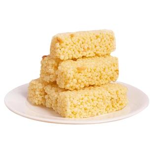 小米酥粗粮传统手工独立包装坚果小米营养小吃米花糖解馋零食小吃