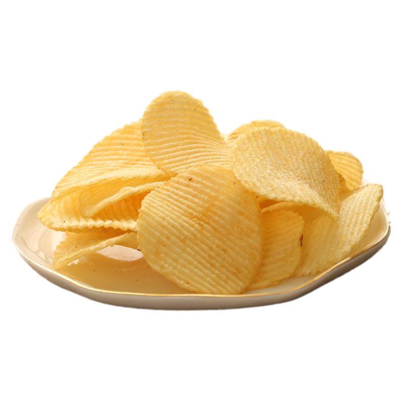 云南特产子弟薯片大包整箱
