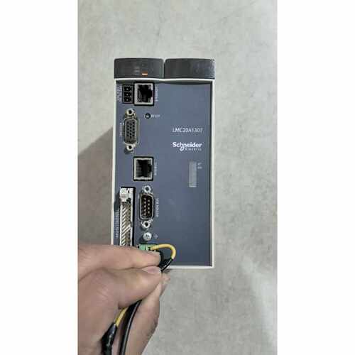 询价-CPU控制器LMC20A1307实图设备件通电