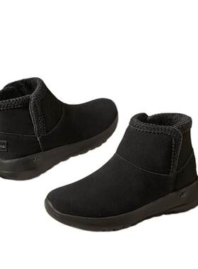 Skechers斯凯奇女鞋雪地靴