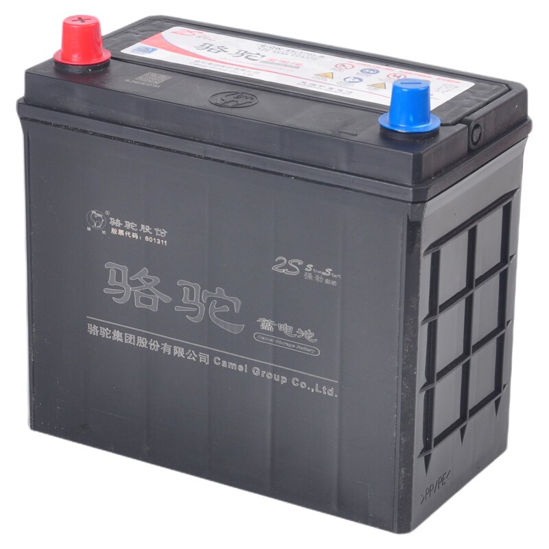 【全国联保】骆驼蓄电池12v45ah