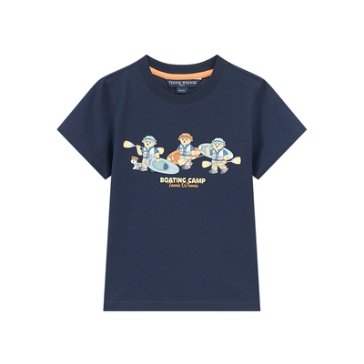 TeenieWeenieKids抗菌速干T恤