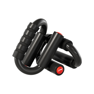 李宁俯卧撑支架 多功能训练板健身专用S型家用男士辅助器材俄挺