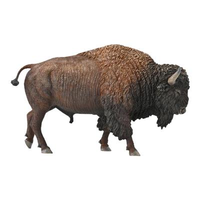 CollectA美洲野牛动物模型玩具