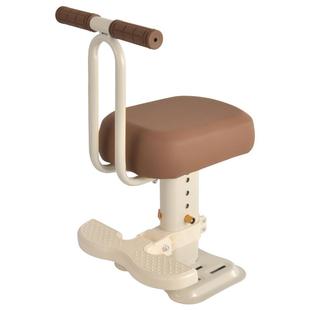 电动车儿童座椅前置电瓶车摩托车小孩宝宝婴儿坐椅带娃小朋友凳子