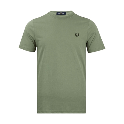 FREDPERRY男士全棉短袖T恤男