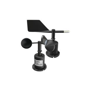 风向传感器工地气象风向仪高精度4G远程监控聚碳壳风速风向变送器