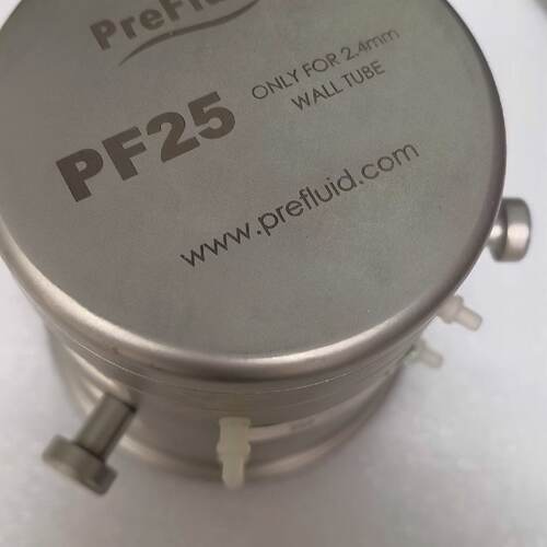 配件PreFluid PF25 蠕动泵泵头   原装拆机完好7个议价