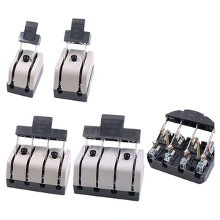 正泰单相2P两相32A闸刀开关220V刀闸单投负荷式隔离4p光伏HK18