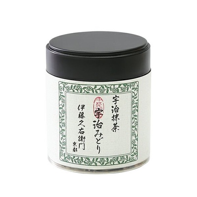 伊藤久右卫门京都宇治100%纯抹茶