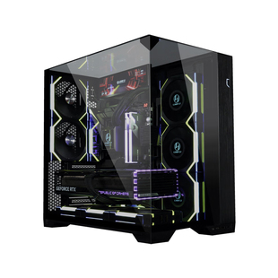 【国补15%】intel官方旗舰店14600KF/270K|5060/5070Ti/5080/5090D显卡联力包豪斯O11电竞游戏电脑DIY主机