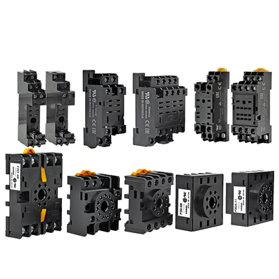 原装OMRON正品继电器底座PYFPTF