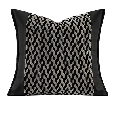 柏洛斯腰枕抱枕羽绒客厅沙发