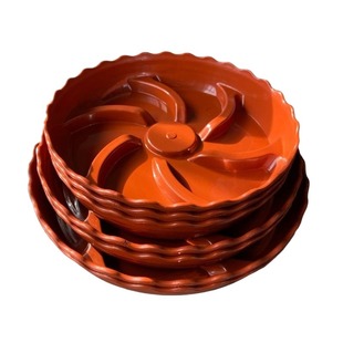 防烂根托盘花盆垫高底座架子托架底部透气高垫脚隔热耐用园艺阳台