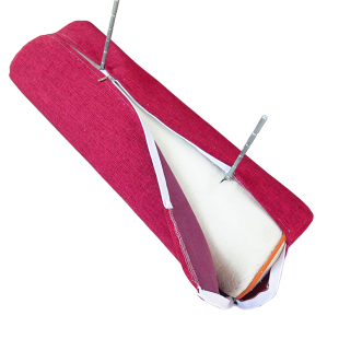 专业定做尺寸沙发头枕套靠抱枕抱靠背垫罩子定制加工科技布沙发套