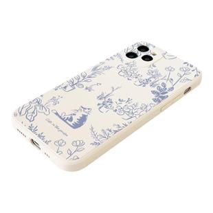 伊甸园~法式手机壳iPhone14pro苹果13ins风nova10华为mate50/p30适用荣耀vivoS16小米12x红米K40S/K60新款女