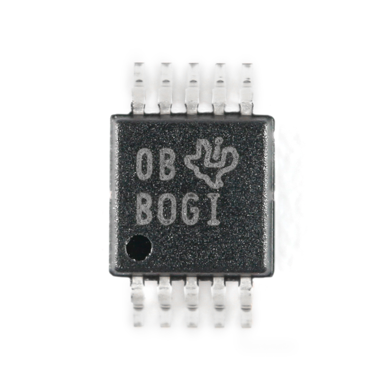 原装正品 贴片ADS1115IDGSR VSSOP-10 16位模数转换器芯片
