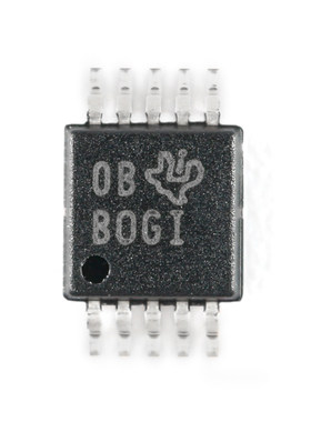 ADS1115IDGSR模数转换器