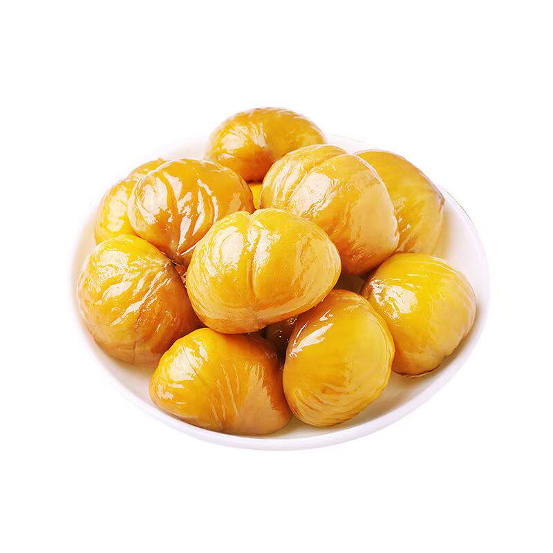 即食板栗仁去壳熟食小包装熟食非即食板栗