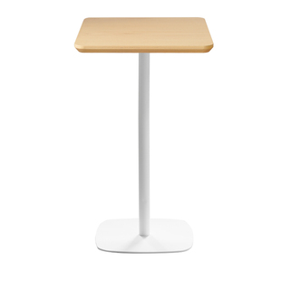 复古实木小方桌高脚桌家用吧台桌椅组合商用小方桌餐厅休闲酒吧桌