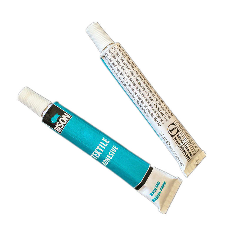 粘布贴布的胶水 进口补衣胶水 高档布料胶水  可粘接牛仔裤边用