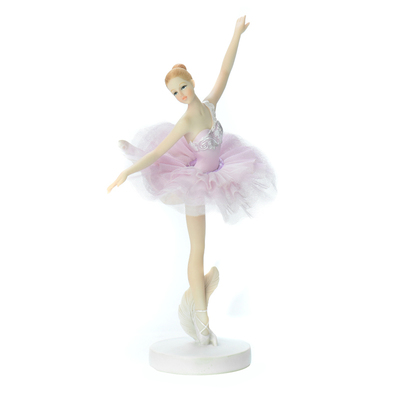 女孩跳舞芭蕾舞者摆件创意礼物