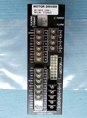 议价现货  原装日本日精驱动器  BS1-N015  (200V)