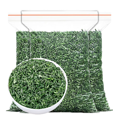 碧螺春绿茶浓香型嫩芽春茶口粮新茶叶明前洞庭湖南碧螺春非毛尖茶