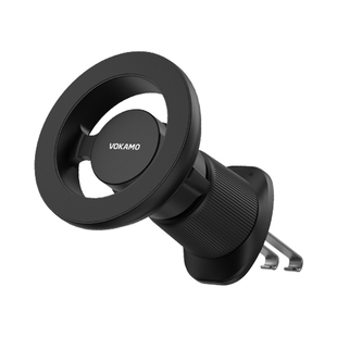 VOKAMO出风口车载手机支架2026新款磁吸汽车导航车用高端固定支撑