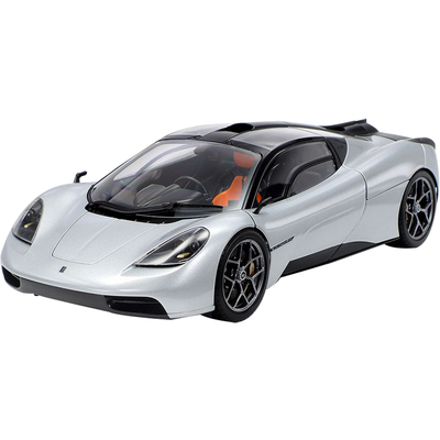 田宫GMAT50跑车拼装模型