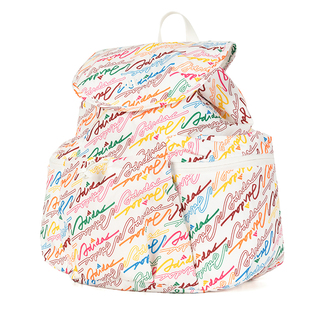 阿迪达斯双肩包男女包2026春新款运动学生书包时尚休闲背包KS0291