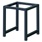 正方形烤火桌架  铁艺桌腿支架 桌脚架 烤火架 桌子腿 铁艺支撑架