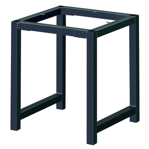 正方形烤火桌架  铁艺桌腿支架 桌脚架 烤火架 桌子腿 铁艺支撑架