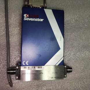 议价（可议价）sevenstar CS200 MFC 流量计，30L/mI