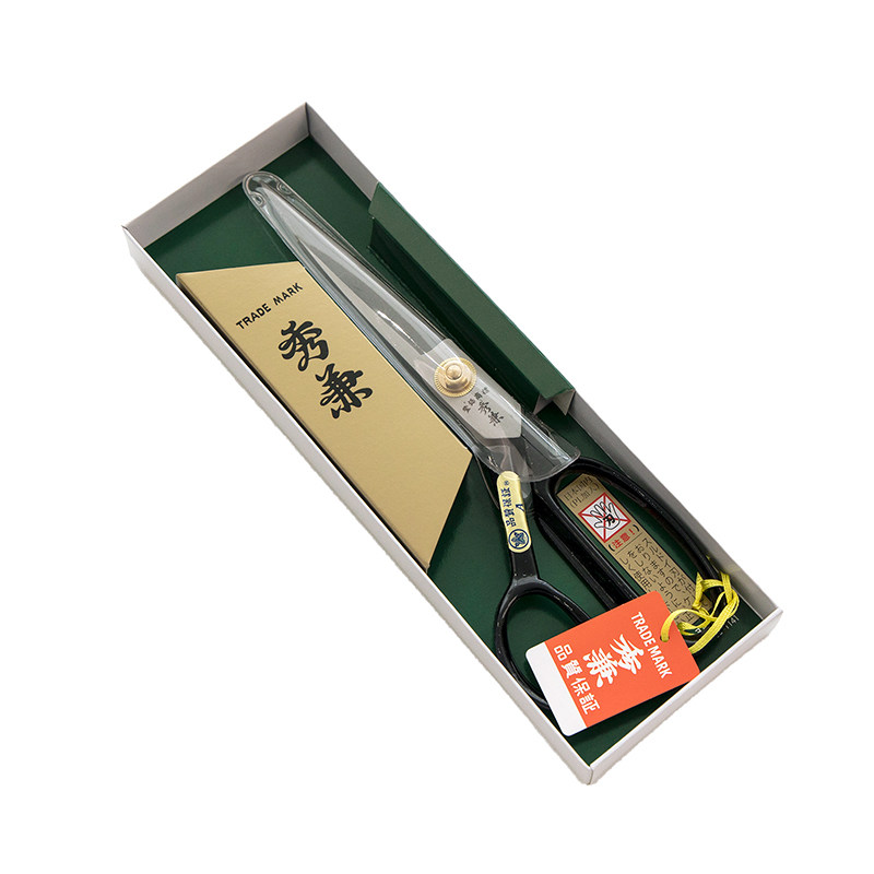日本进口秀兼作专业剪刀