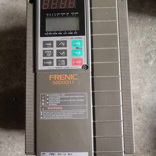 询价-变频器FRN1.5G11S-4CX，1.5KW，三相38