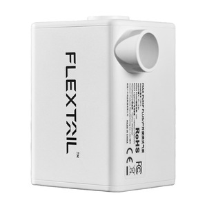 FLEXTAIL鱼尾迷你充气泵抽充两用便携电动户外露营气垫床垫打气泵