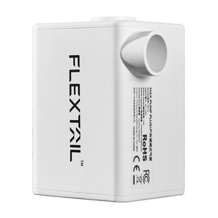 FLEXTAIL鱼尾迷你充气泵抽充两用便携电动户外露营气垫床垫打气泵