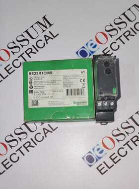 SCHNEIDER RE22R1CMR OFF DELAY TIMER TIMING 0.05S300H VOLTAGE
