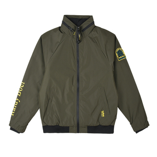 雷迪波尔男装棉衣外套2024年秋冬季新款休闲夹克棉服男款保暖上衣