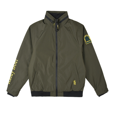 雷迪波尔厚秋冬季棉服外套