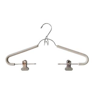 连体海绵套装衣架家用无痕多功能裤夹防滑马面裙裤带夹汉服衣架子