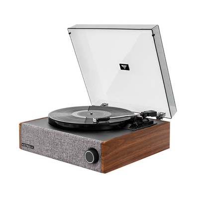 Victrola维可托乐EastwoodLP木质黑胶唱片留声机蓝牙音箱礼物摆件