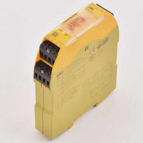 PNOZ S5 48-240V 交流电/直流 2n/o2 n/o t Pilz - 其他全新 - 含