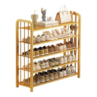 窄缝不锈钢鞋架结实耐用